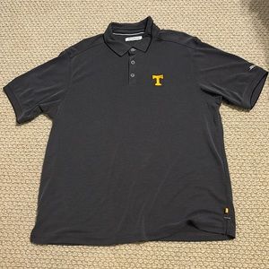 NWOT Tommy Bahama Collegiate fan Polo University of Tennessee
